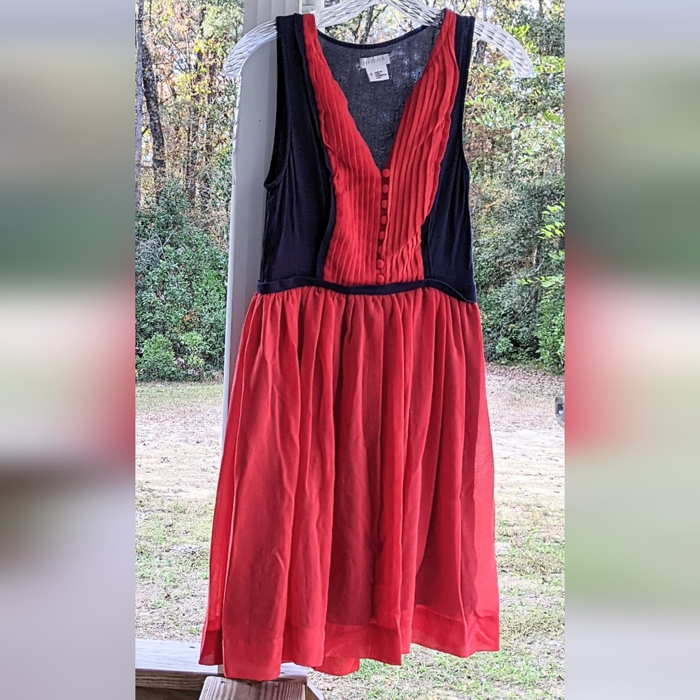 Cooperative Boho Romance Party Dress. Size Small.